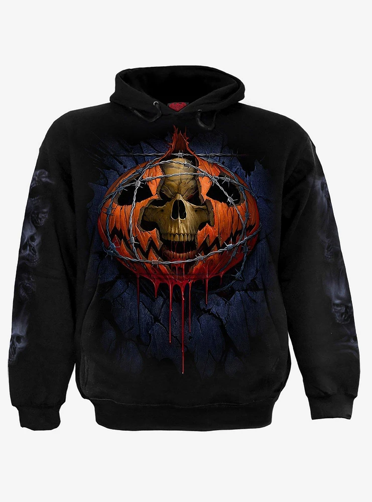 Headless Hoodie