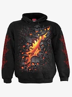 Skull Lava Hoodie