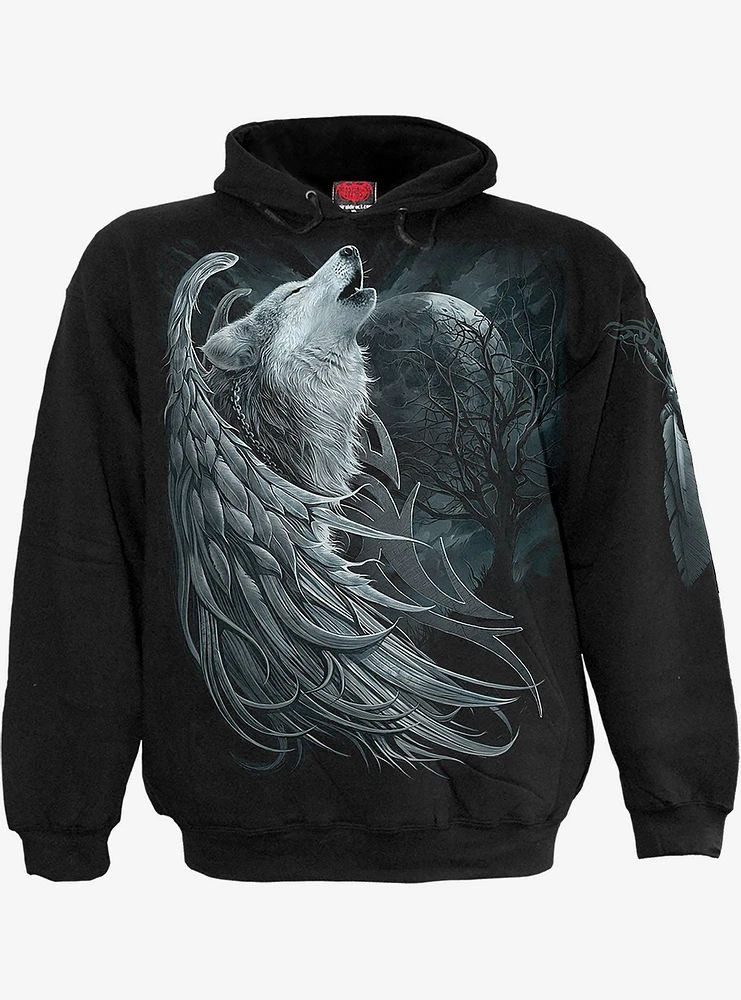 Wolf Spirit Hoodie