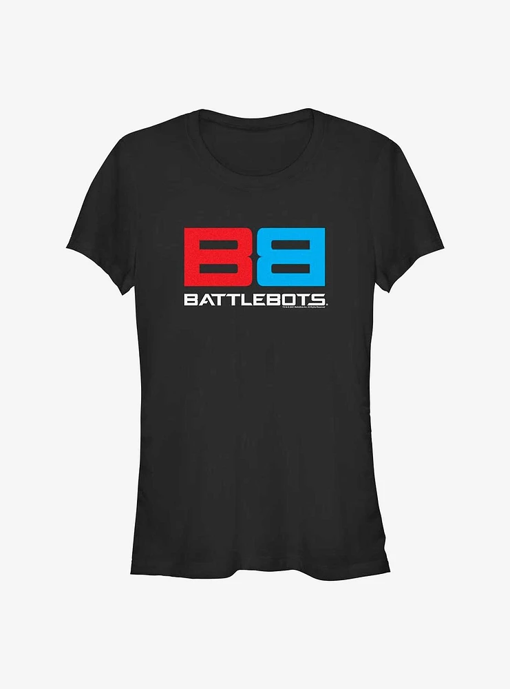 BattleBots BB Logo Girls T-Shirt