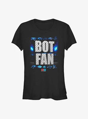 BattleBots Bot Fan Girls T-Shirt