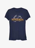 BattleBots Crabby Logo Girls T-Shirt