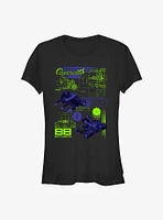 BattleBots The Plan Girls T-Shirt