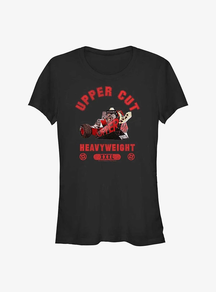 BattleBots Upper Cut Class Girls T-Shirt