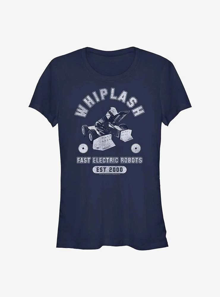 BattleBots Whiplash Class Girls T-Shirt