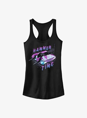 BattleBots Hammer Time Girls Tank