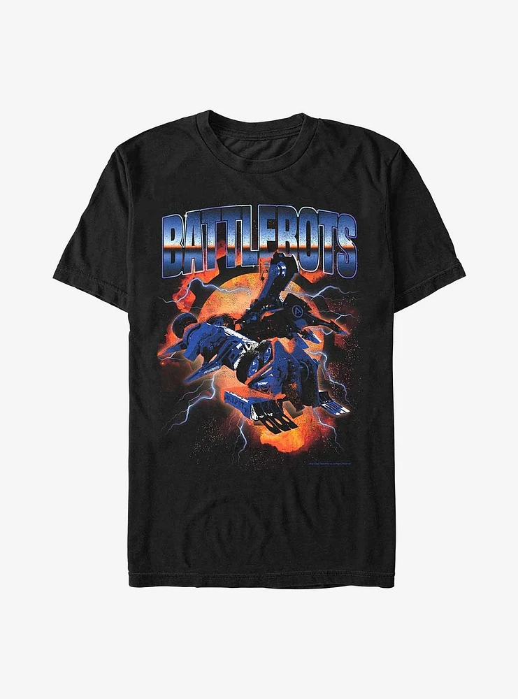 BattleBots Explosive Bots T-Shirt