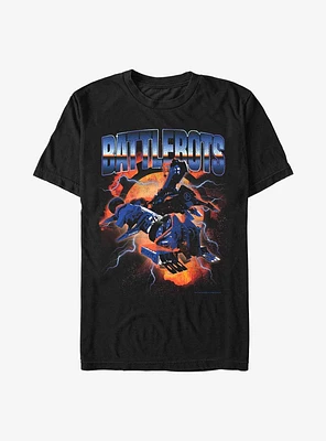 BattleBots Explosive Bots T-Shirt