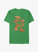 BattleBots Gingerbead Bots T-Shirt