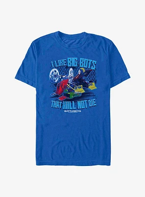 BattleBots I Like Big Bots T-Shirt