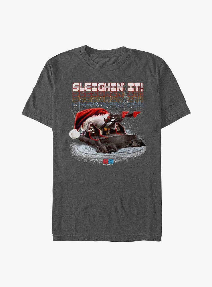 BattleBots Sleigh It T-Shirt