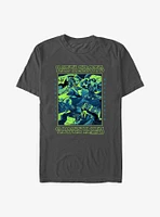 BattleBots Squared Bot Collage T-Shirt