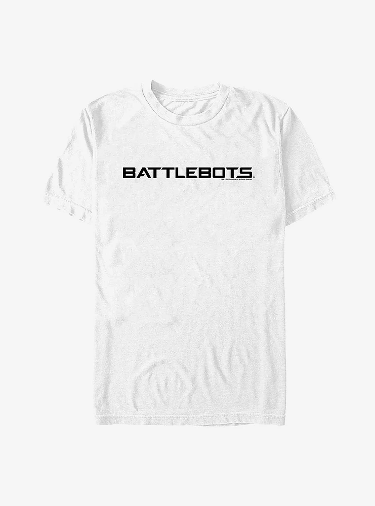 BattleBots Stamp Logo T-Shirt