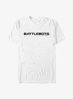 BattleBots Stamp Logo T-Shirt