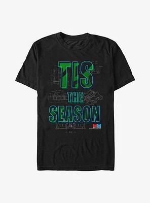BattleBots Tis The Season T-Shirt