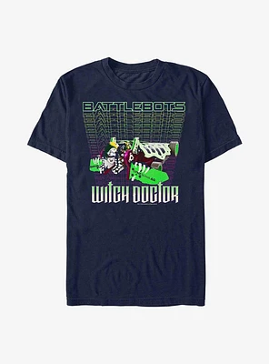 BattleBots Witch Doctor T-Shirt
