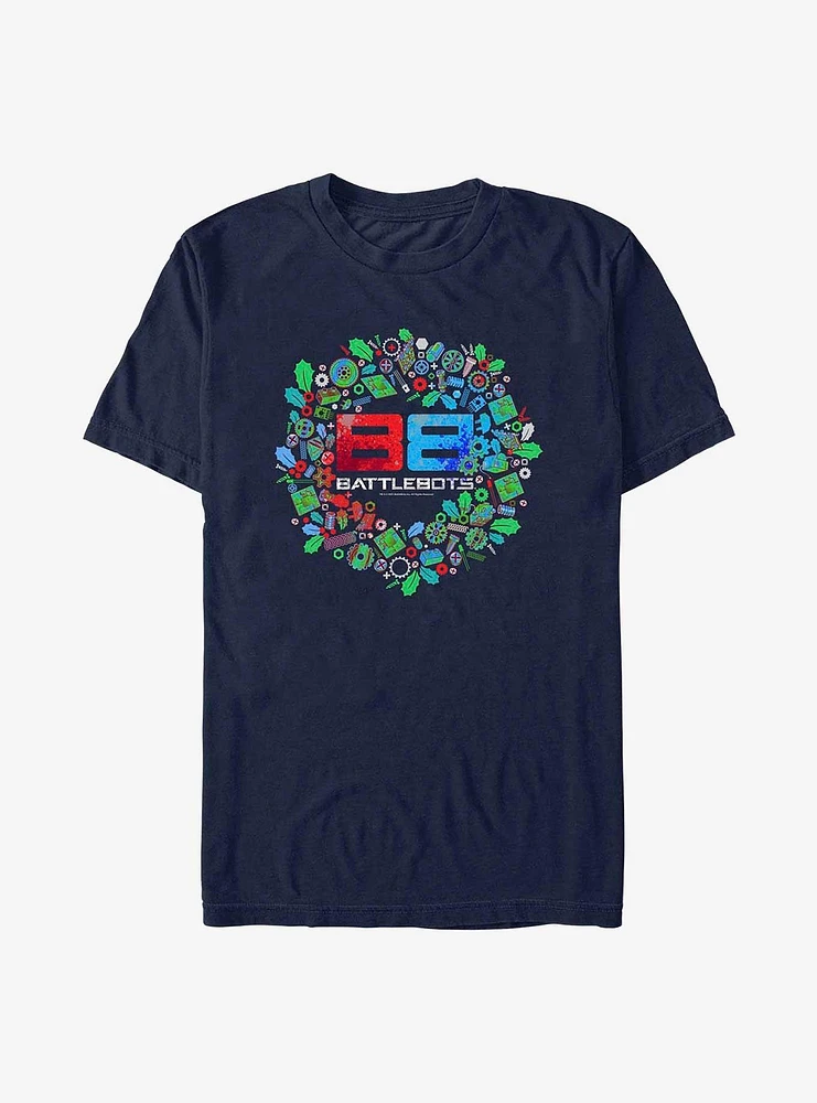 BattleBots Wreath Bot T-Shirt