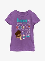 Ada Twist, Scientist Science Is The Best Titration Youth Girls T-Shirt