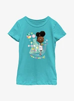 Ada Twist, Scientist Fascinating Science Youth Girls T-Shirt