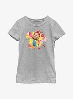 Ada Twist, Scientist Flying Rosie Youth Girls T-Shirt