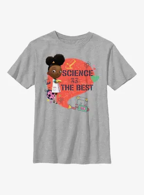 Ada Twist, Scientist Science Doodle Youth T-Shirt