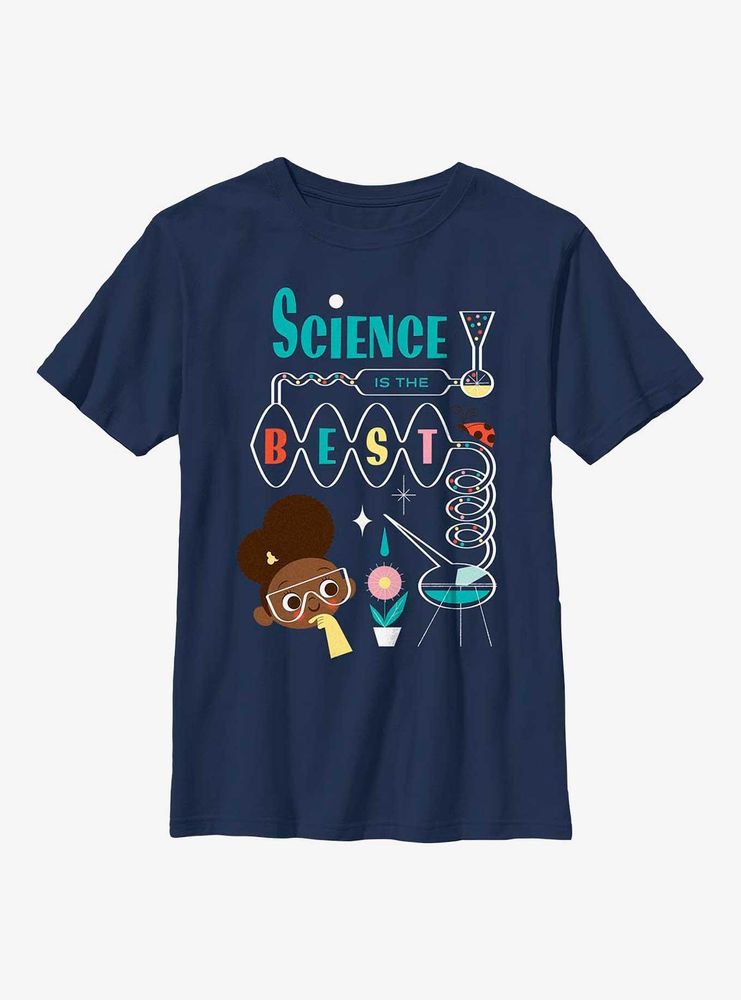 Ada Twist, Scientist Science Is The Best Titration Youth T-Shirt