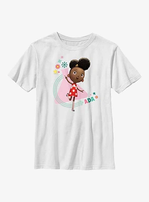 Ada Twist, Scientist Fun Science Youth T-Shirt