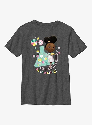 Ada Twist, Scientist Fascinating Science Youth T-Shirt