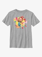 Ada Twist, Scientist Flying Rosie Youth T-Shirt