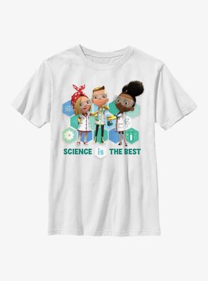 Ada Twist, Scientist Science Group Youth T-Shirt