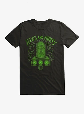 Rick And Morty Portal Gun T-Shirt