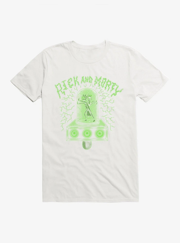 Rick And Morty Portal Gun T-Shirt