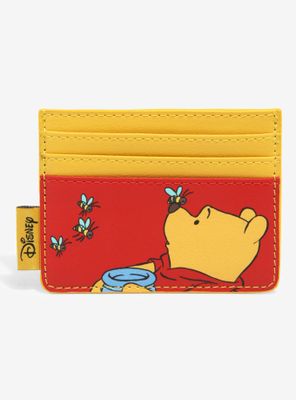 Loungefly Disney Winnie The Pooh Bee Cardholder