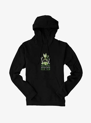 Avatar Moving Mountains For You Hoodie