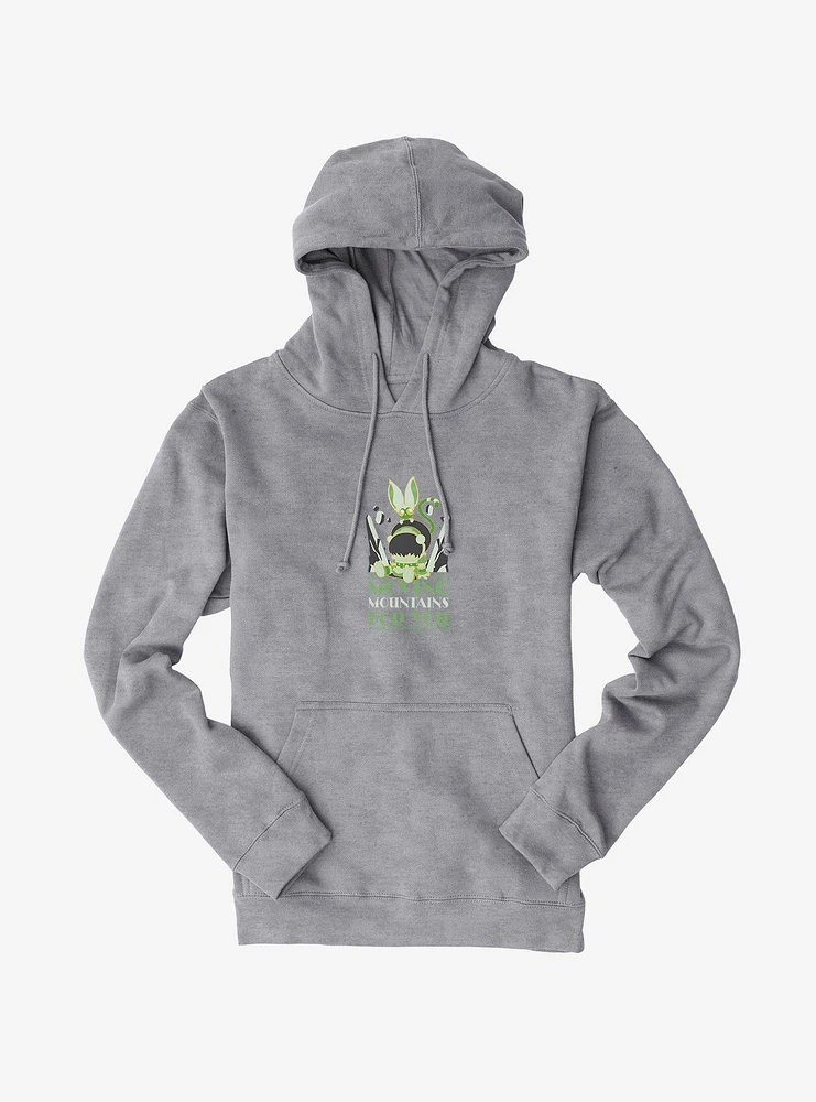 Avatar Moving Mountains For You Hoodie