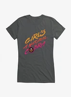 Cobra Kai Natural Girls T-Shirt