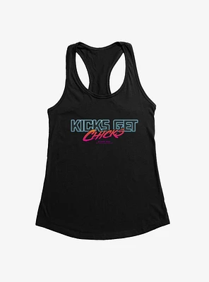 Cobra Kai Get Chicks Girls Tank