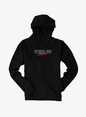 Cobra Kai Get Chicks Hoodie