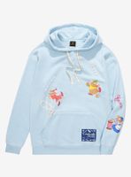 Disney Cinderella Sewing Mice Hoodie - BoxLunch Exclusive