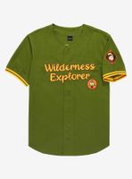 Disney Pixar Up Wilderness Explorers Baseball Jersey - BoxLunch Exclusive