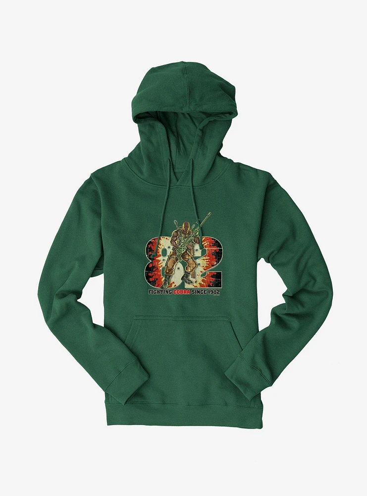 G.I. Joe Roadblock Fighting Since 82 Hoodie