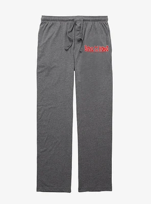 Boyz N The Hood Logo Pajama Pants