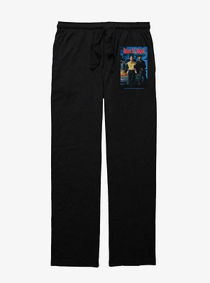 Boyz N The Hood Movie Poster Pajama Pants