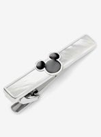 Disney Mickey Mouse Mother Of Pearl Tie Clip