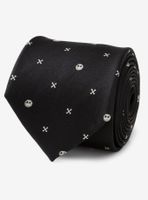 Disney The Nightmare Before Christmas Jack Skellington Black Tie