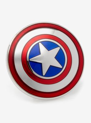 Marvel Captain America Lapel Pin