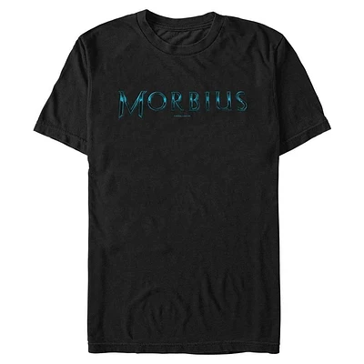 Marvel Morbius Logo T-Shirt