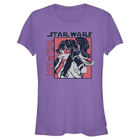 Star Wars: Visions Lop Over 9K Junior's T-Shirt