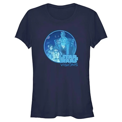 Star Wars: Visions Once Family Junior's T-Shirt