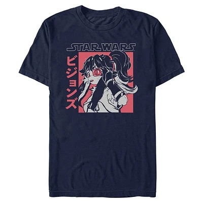 Star Wars: Visions Lop Over 9K T-Shirt